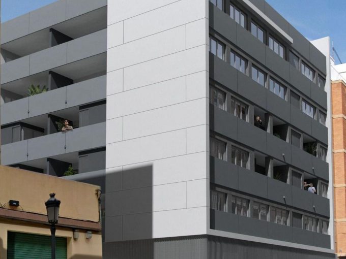 Promoción Velázquez 20, obra nueva en Valencia (Revista)