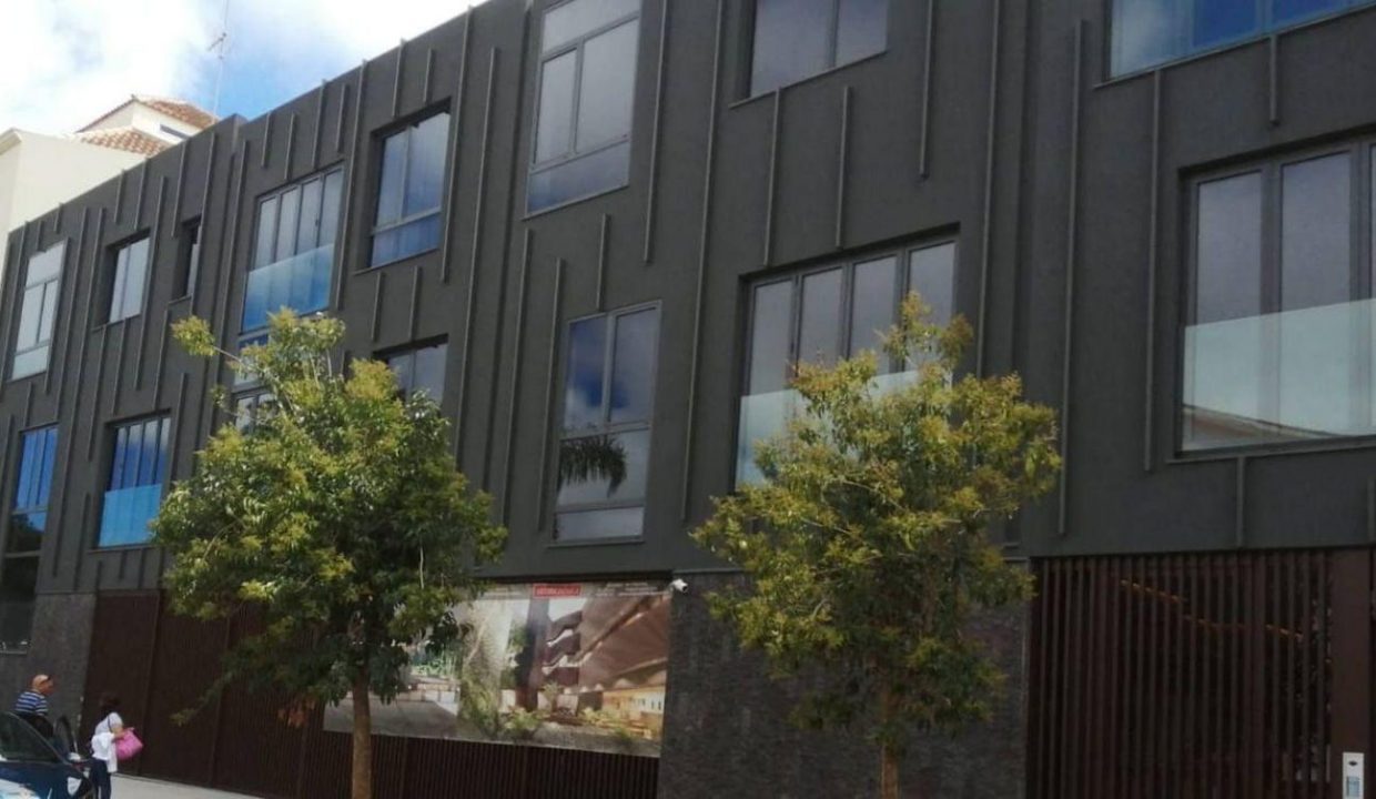 Promoción Edificio Arthe, obra nueva en San Cristóbal de La Laguna (Revista)
