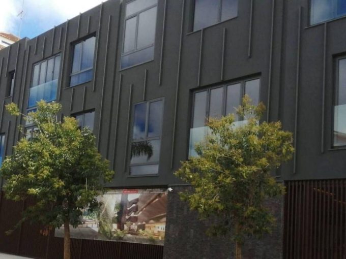 Promoción Edificio Arthe, obra nueva en San Cristóbal de La Laguna (Revista)