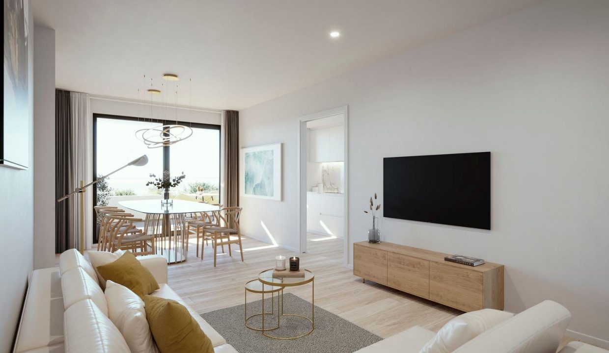 Promoción Nou Safranar Residencial, obra nueva en Valencia (Revista)