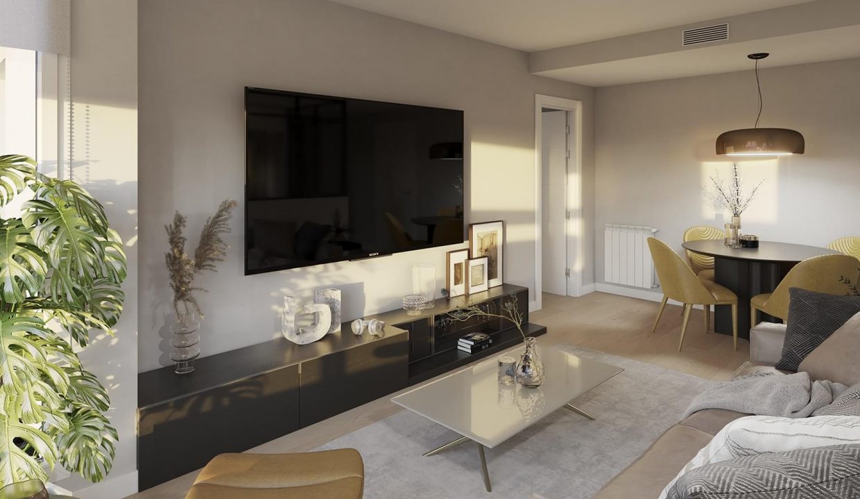 Promoción Residencial Vicálvaro Campus, obra nueva en Madrid (Revista)