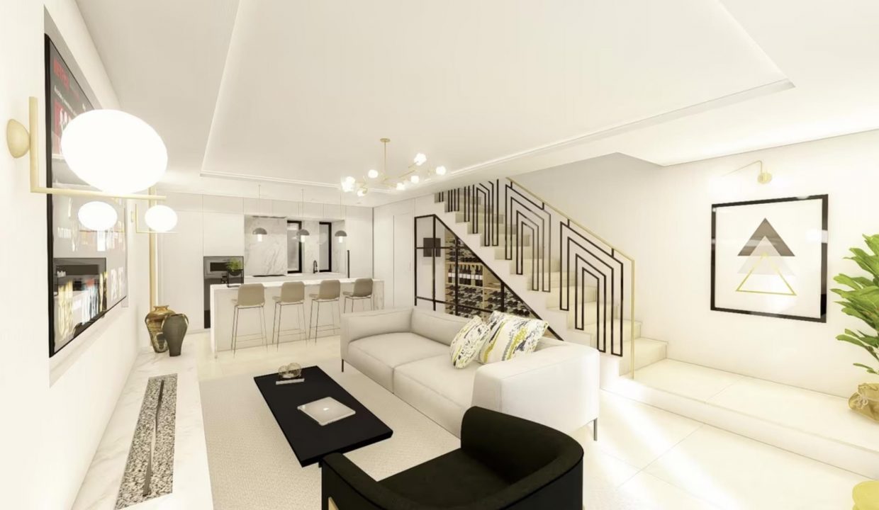 Promoción San Antonio Houses, obra nueva en Estepona (Revista)