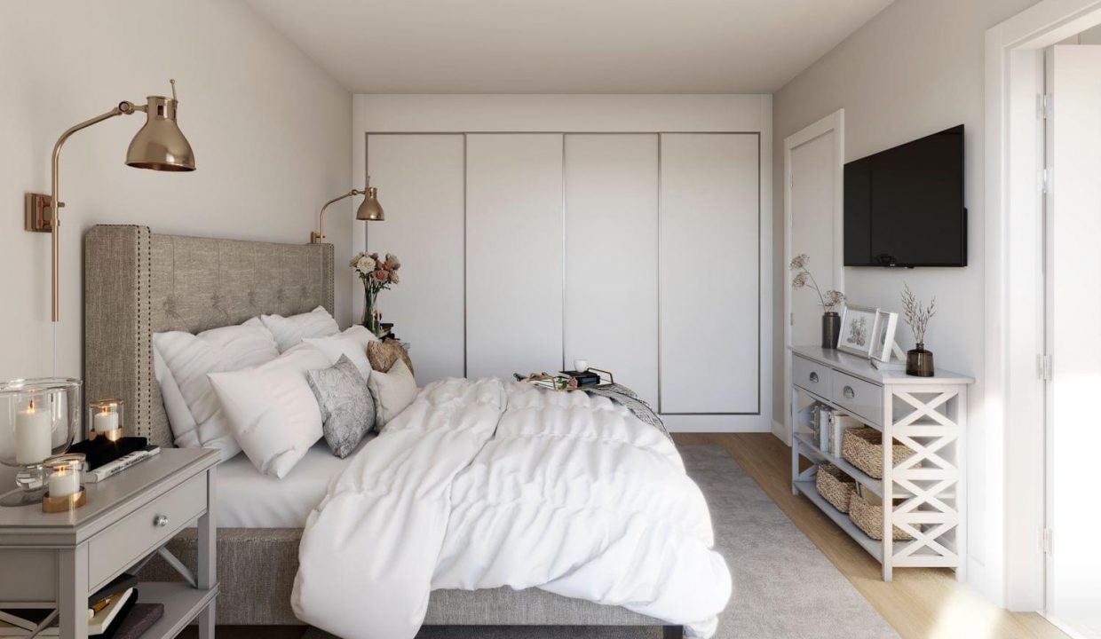 Promoción Residencial Nuevo Palomares, obra nueva en Palomares del Río (Revista)