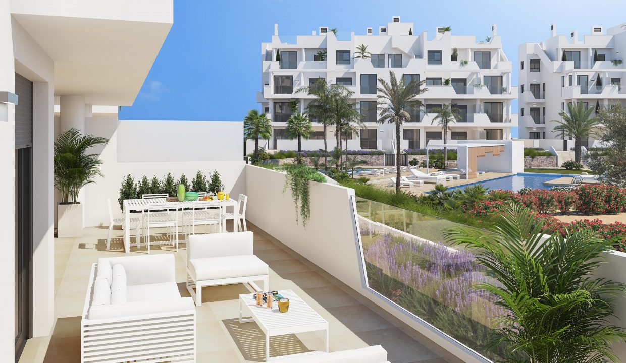 Promoción Levansur Home Five, obra nueva en Torre-Pacheco (Revista)