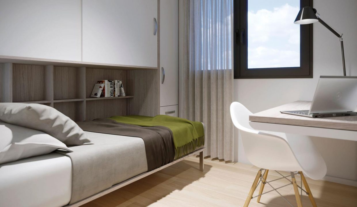 Promoción Residencial TGN2, obra nueva en Tarragona (Revista)