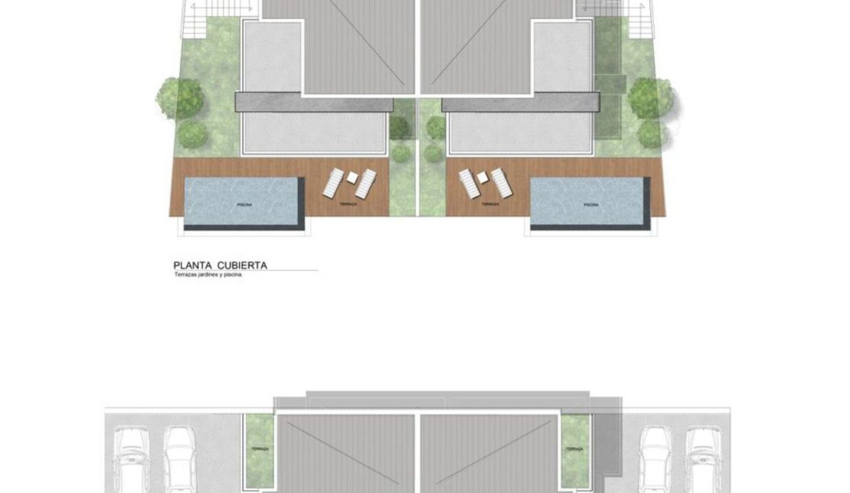 Promoción La Cala Green, obra nueva en Puebla Aida (Revista)