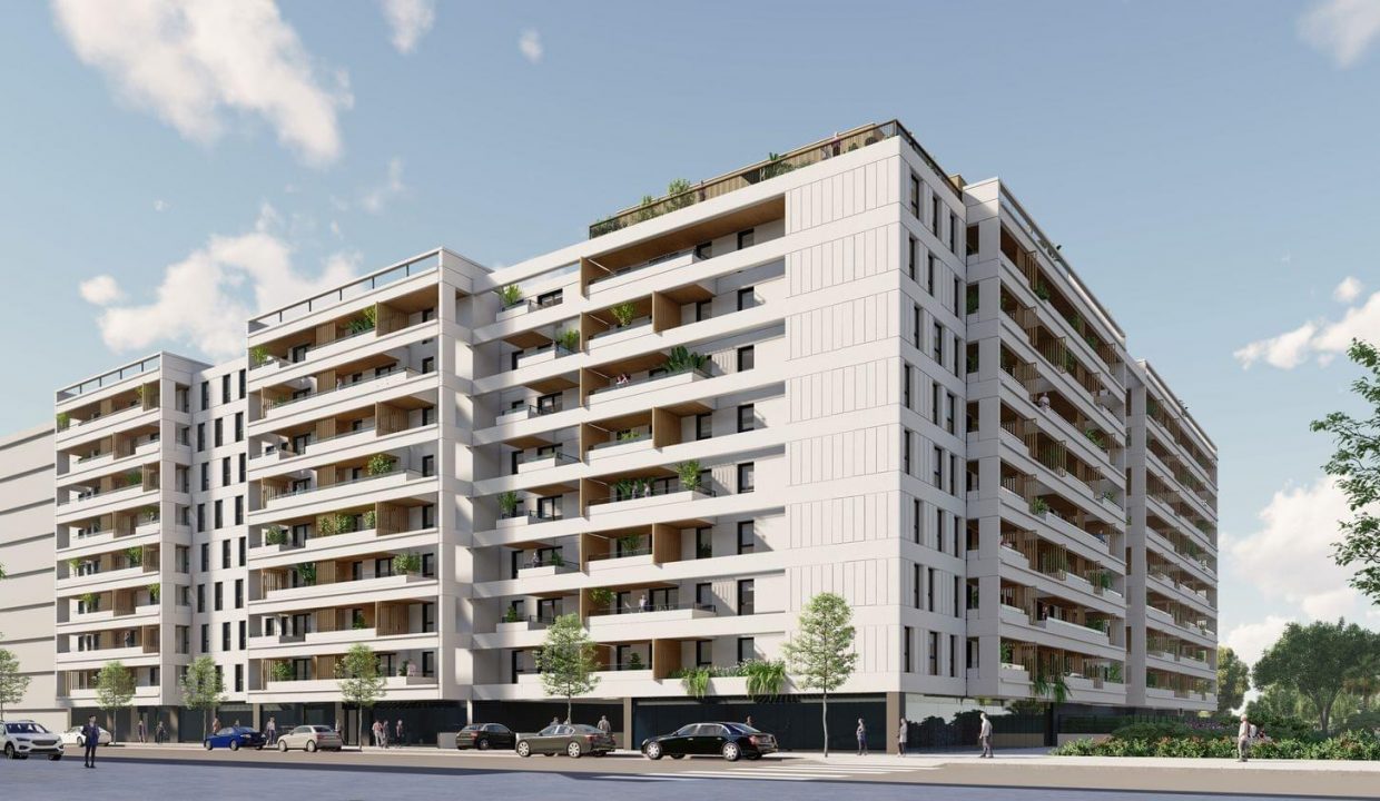 Promoción Residencial Meissa, obra nueva en Madrid (Revista)