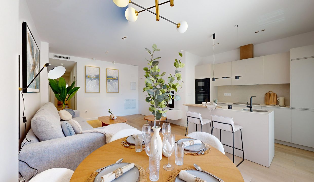 Promoción Residencial Royal Beach, obra nueva en Guardamar del Segura (Revista)