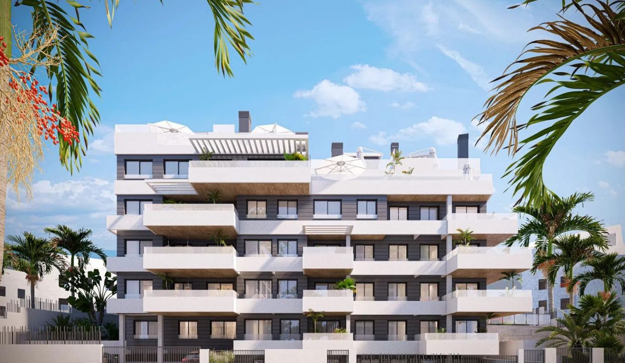 Promoción PORTAMARE, obra nueva en Estepona (Revista)