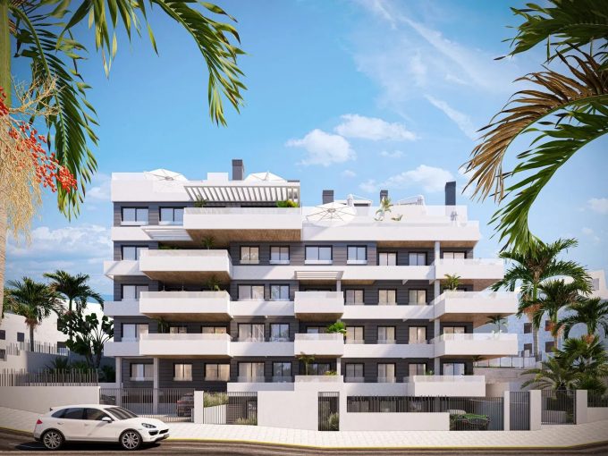 Promoción PORTAMARE, obra nueva en Estepona (Revista)