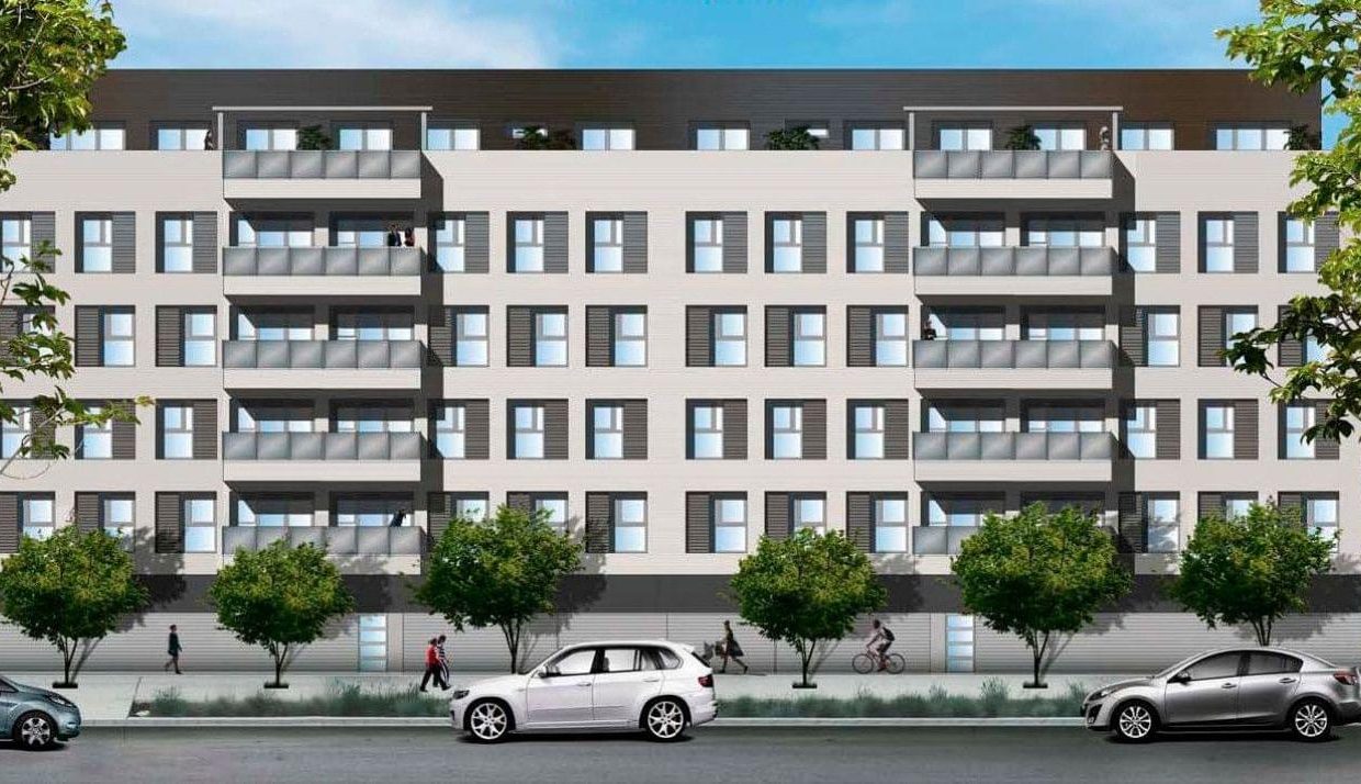 Promoción Residencial 40 viviendas, obra nueva en Palomarejos (Revista)