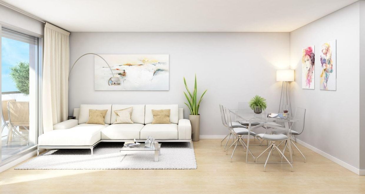 Promoción Daroca 28, obra nueva en Zaragoza (Revista)