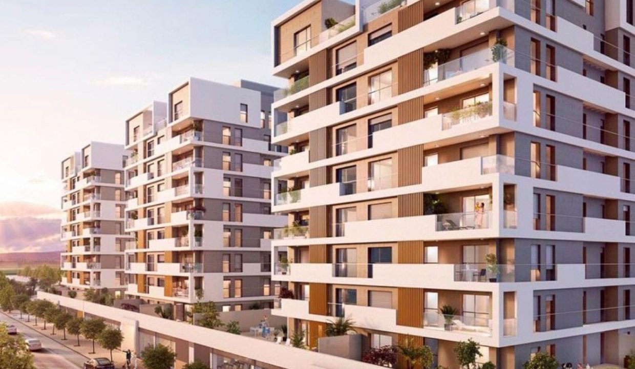 Promoción Torre Geim III, obra nueva en Badajoz (Revista)