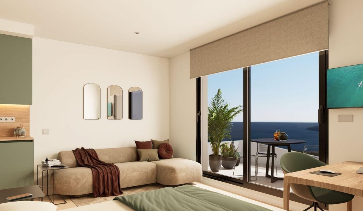 Promoción Metropolis, obra nueva en Murcia (Revista)