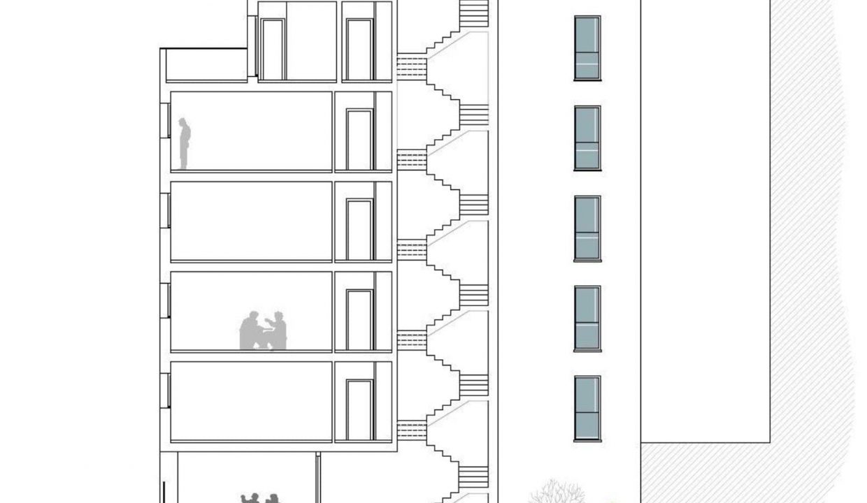 Promoción Nuevo Altozano – Alejandro Ferrant, obra nueva en Madrid (Revista)