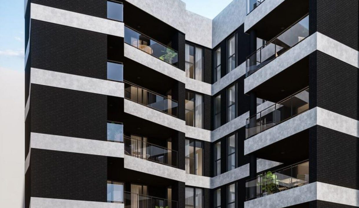 Promoción Trinity Gardens, obra nueva en Logroño (Revista)