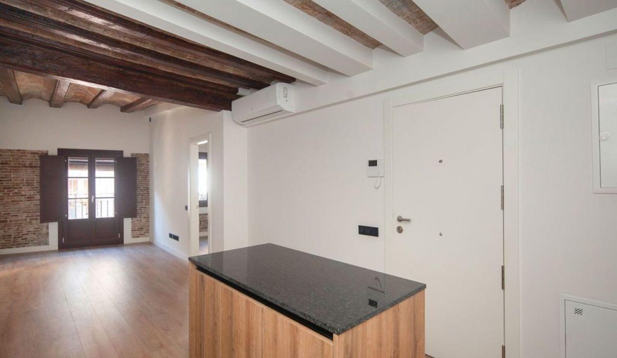 Promoción Promoción de viviendas en C/ Príncep de Viana, Barcelona, obra nueva en Barcelona (Revista)