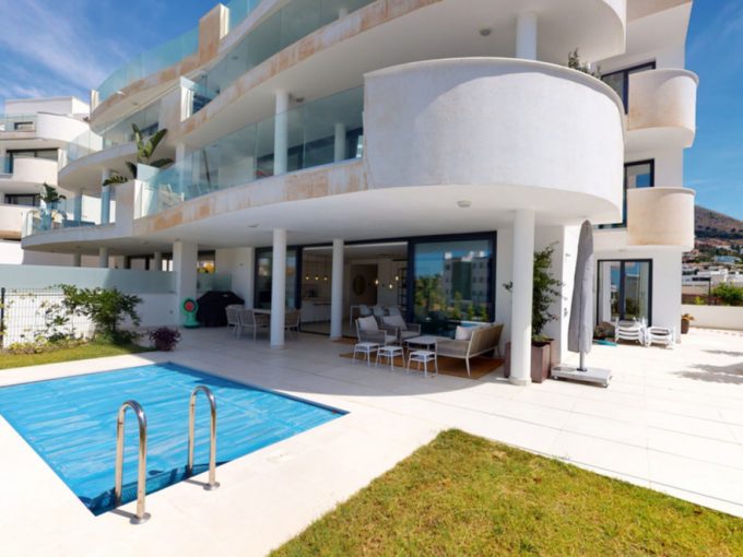 Promoción Higuerón Oeste, obra nueva en Fuengirola (Revista)
