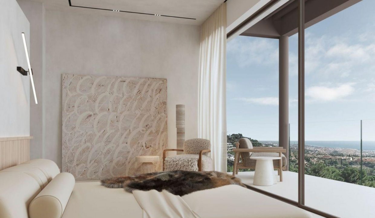 Promoción Camojan Six, obra nueva en Marbella (Revista)