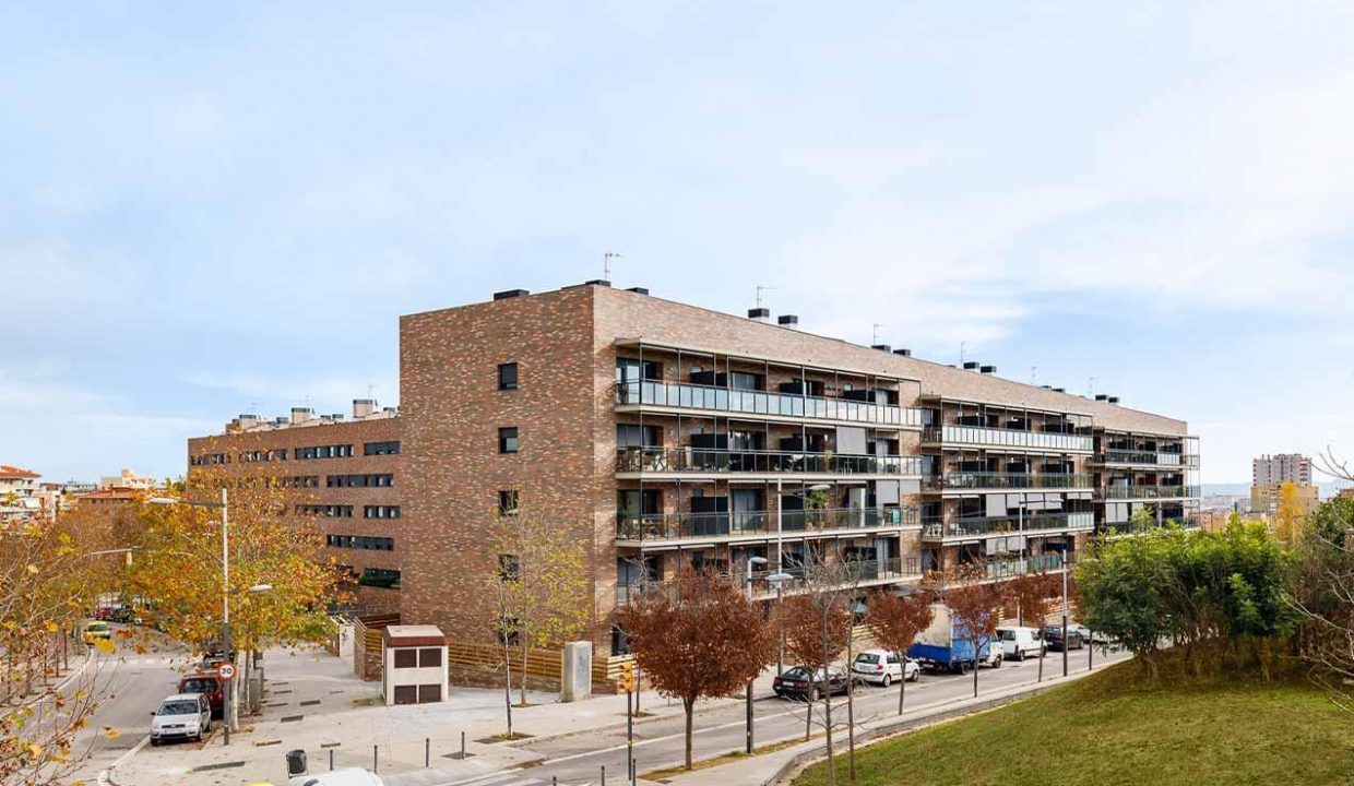 Promoción Terram, obra nueva en Sabadell (Revista)