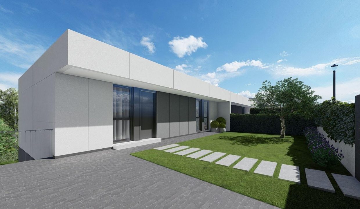 Promoción Las Cimas de Loeches, obra nueva en Loeches (Revista)