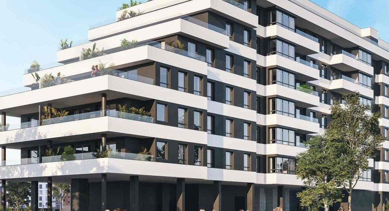 Promoción Arbeyal Gijón, obra nueva en Gijón (Revista)