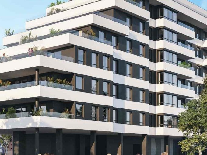 Promoción Arbeyal Gijón, obra nueva en Gijón (Revista)