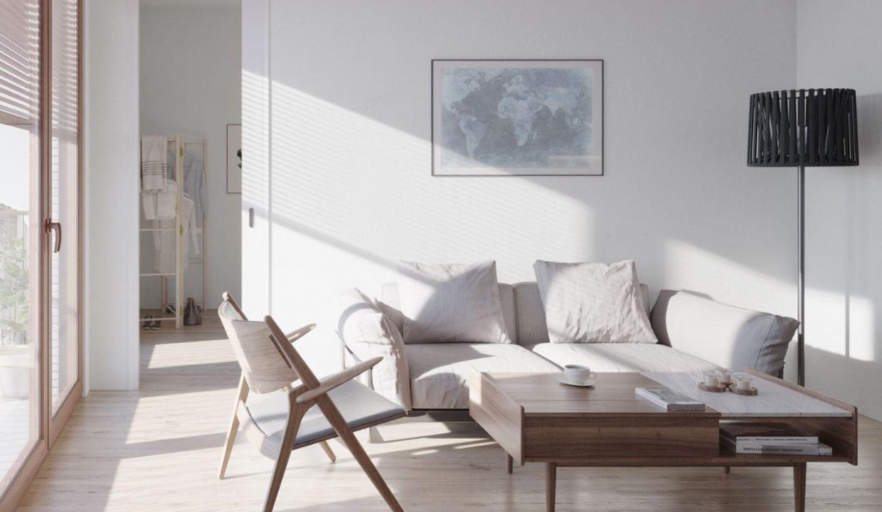 Promoción Degà Bahí, obra nueva en Barcelona (Revista)