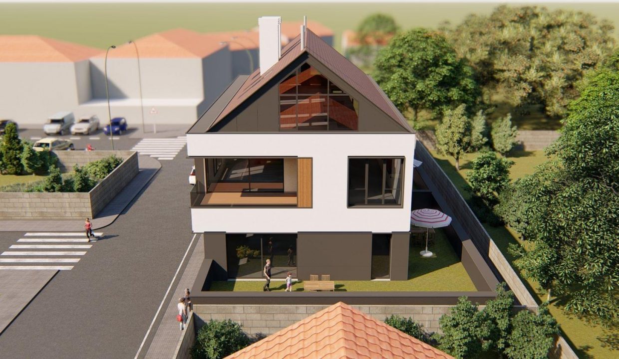 Promoción Residencial Bibio30, obra nueva en Gijón (Revista)