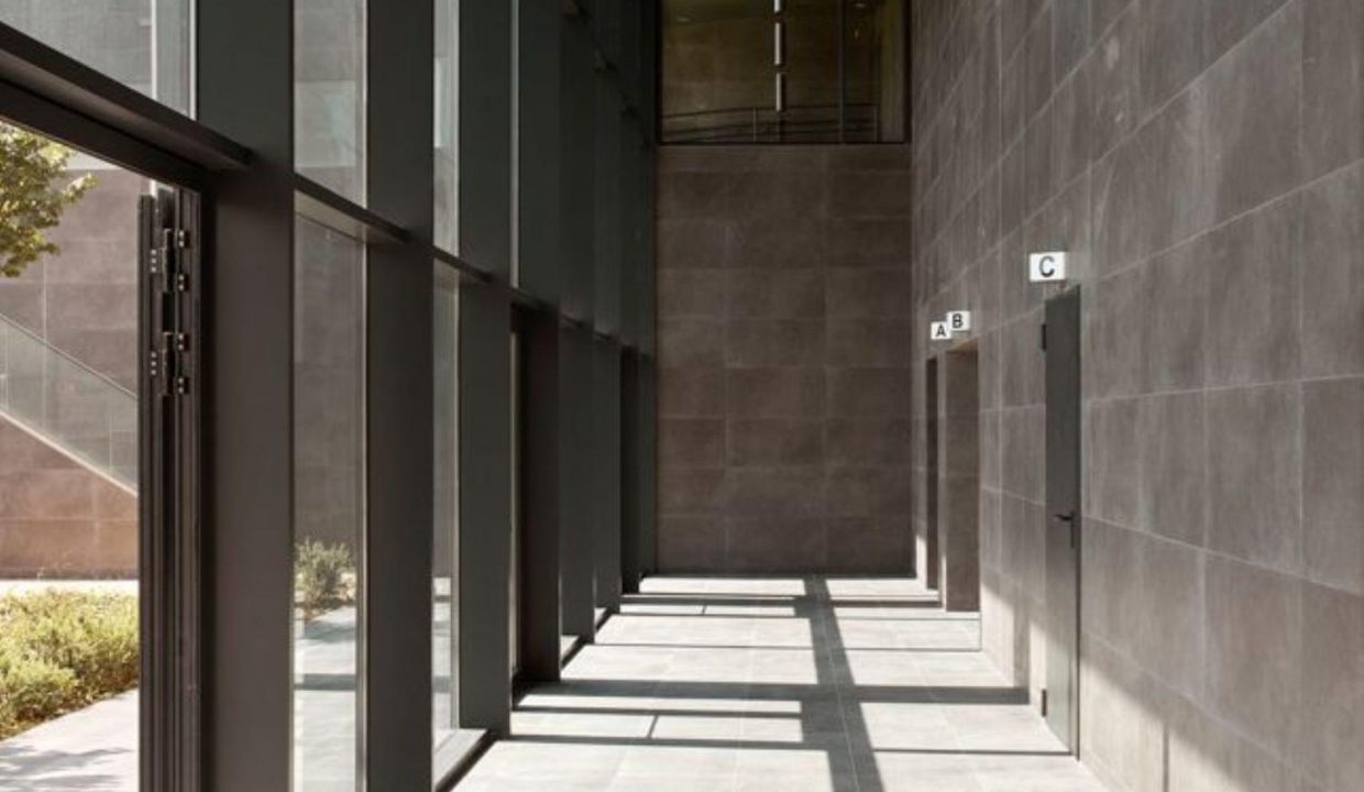 Promoción Edificio Torre Iberia, obra nueva en Valencia (Revista)