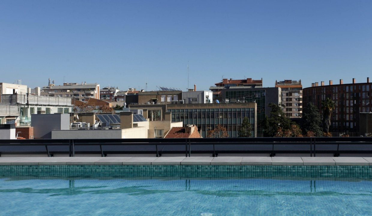 Promoción Metropol Parc, obra nueva en Terrassa (Revista)