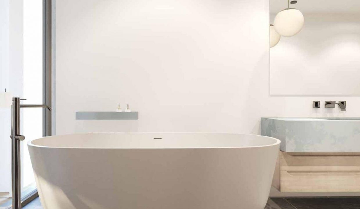 Promoción Reina Mercedes, 5, obra nueva en Sevilla (Revista)