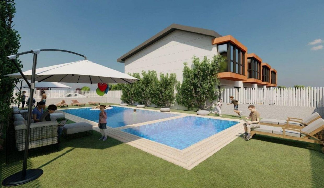 Promoción Residencial Rio Jubera, obra nueva en Lardero (Revista)