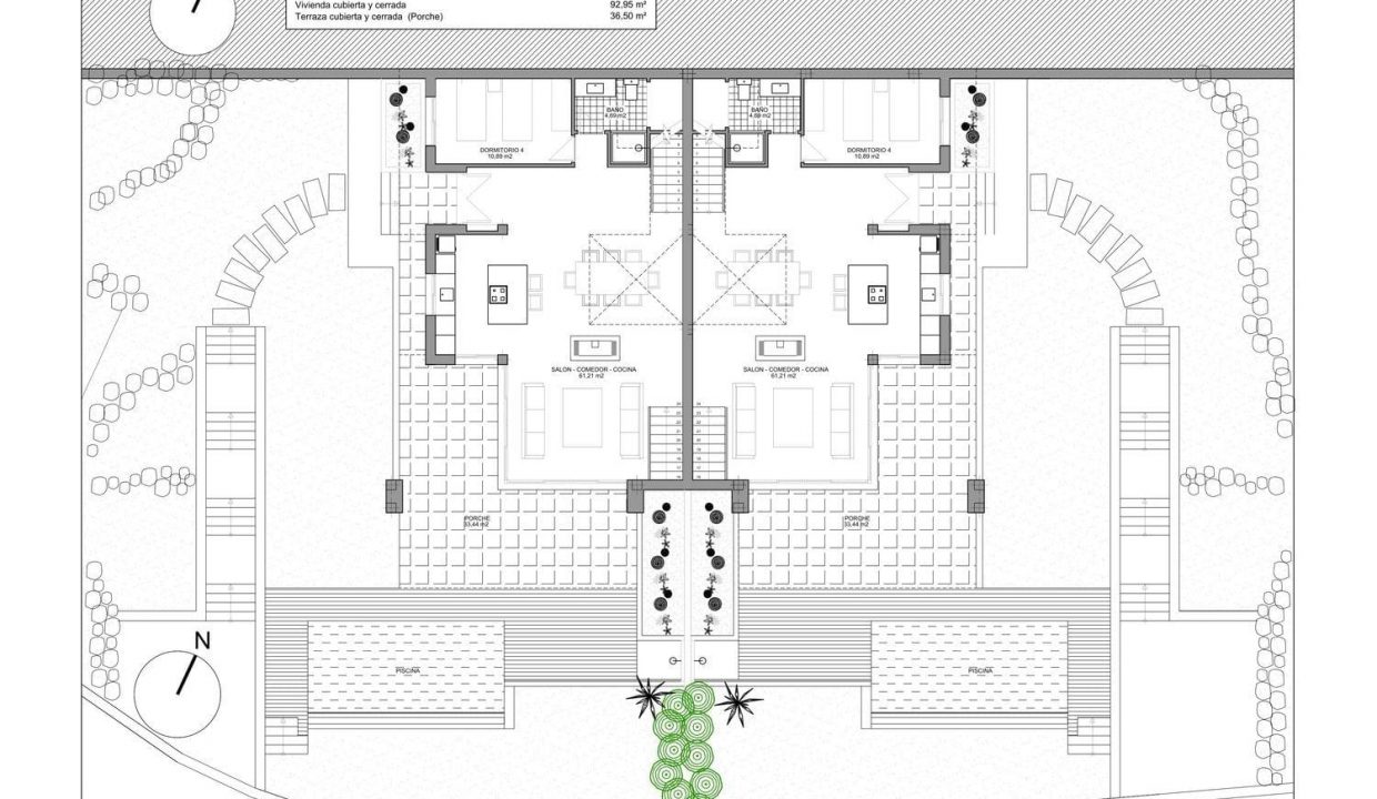 Promoción La Cala Green, obra nueva en Puebla Aida (Revista)