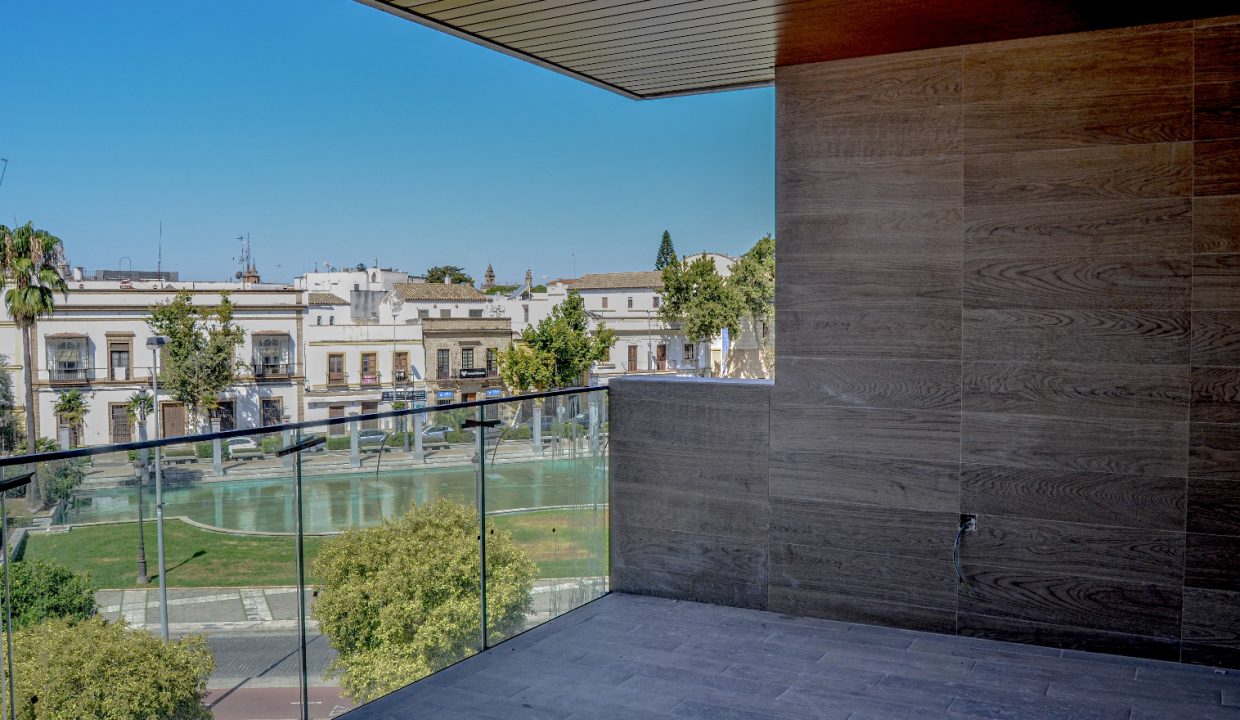 Promoción Eguiluz 8, obra nueva en Jerez de la Frontera (Revista)