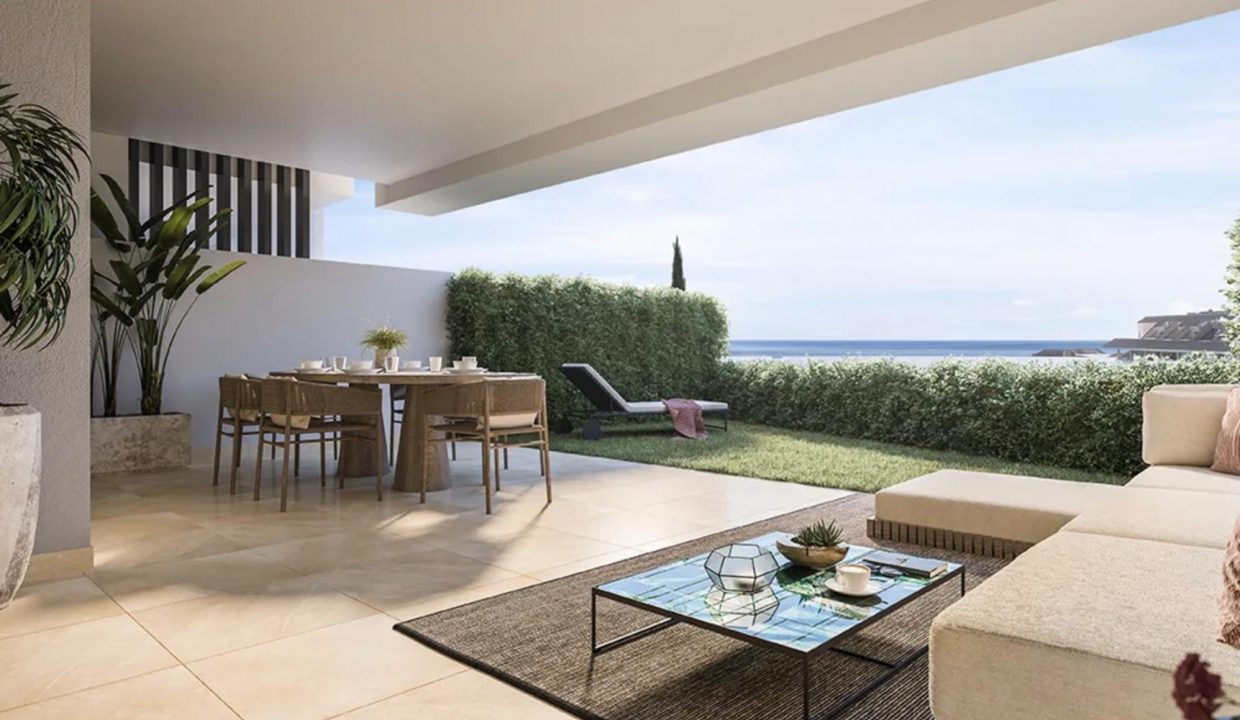 Promoción Higueron Beach Residence, obra nueva en Fuengirola (Revista)