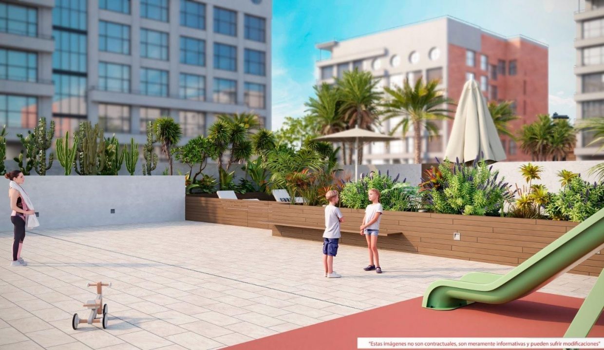 Promoción Residencial Maestro Rodrigo, obra nueva en Valencia (Revista)