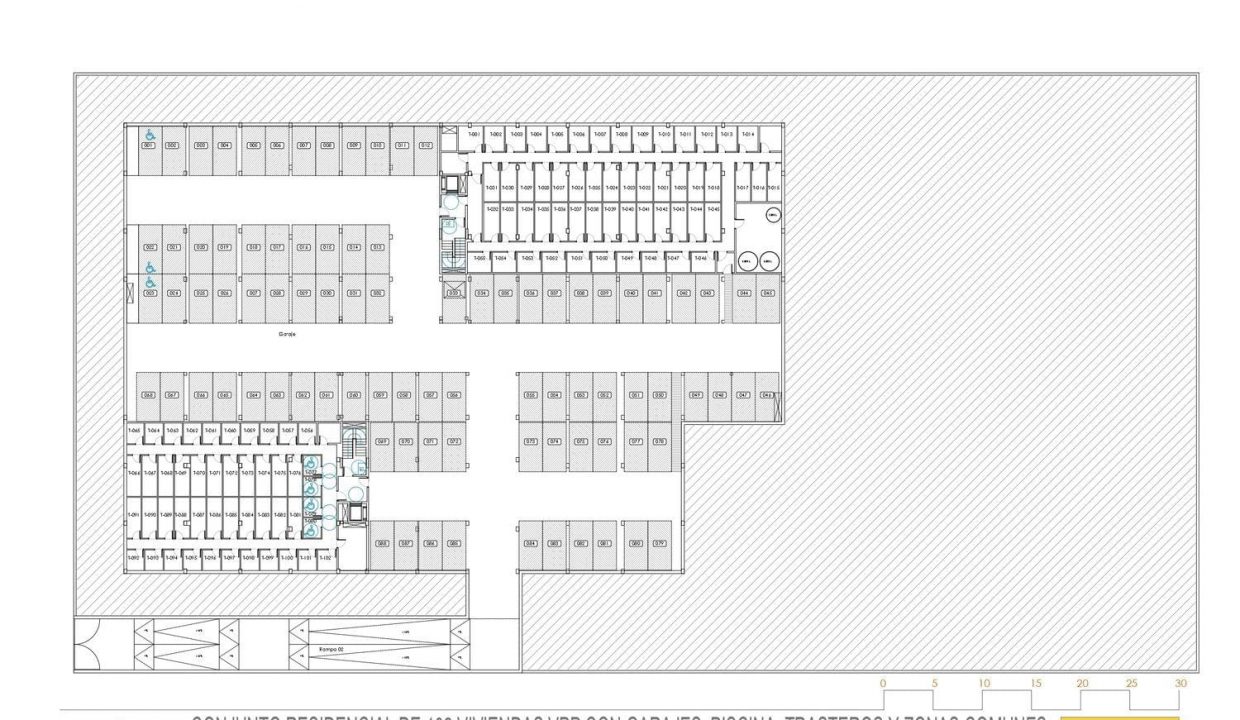 Promoción Residencial Los Jardines de Navalcarnero, obra nueva en Navalcarnero (Revista)