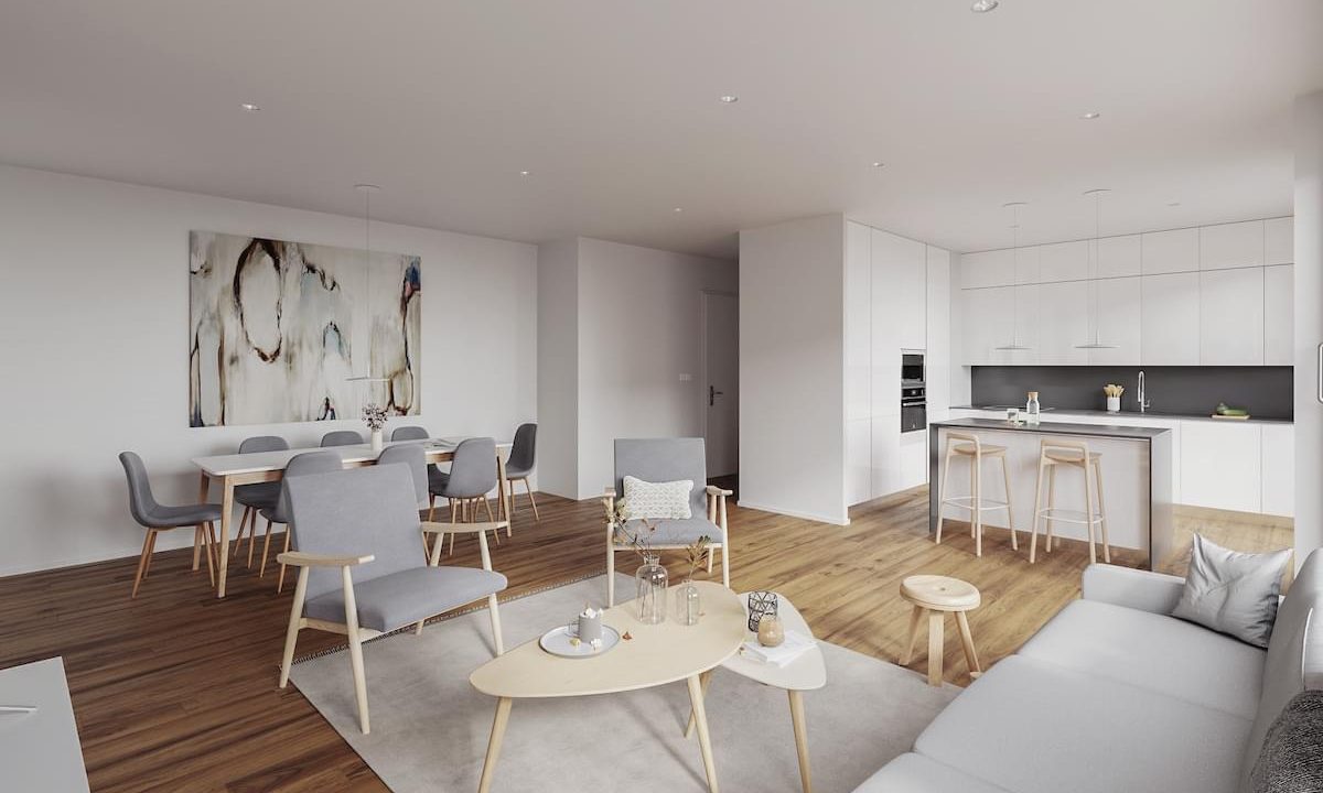 Promoción Atalaia Badalona, obra nueva en Badalona (Revista)