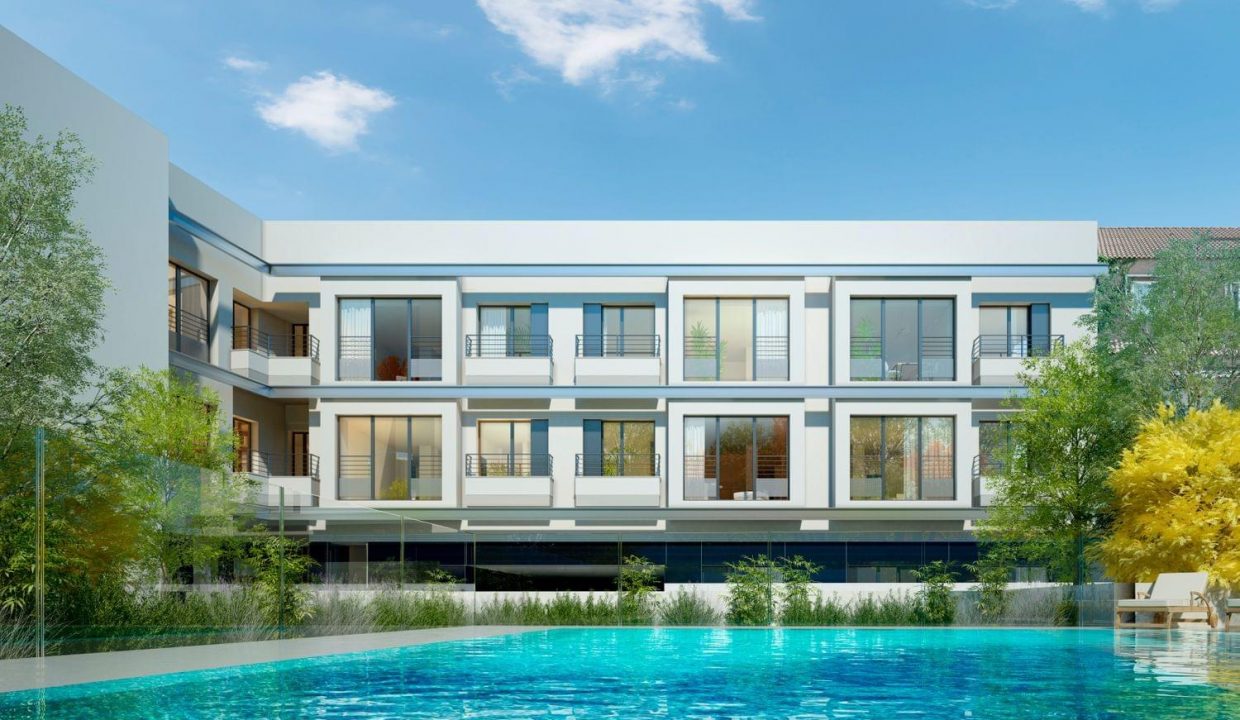 Promoción Residencial Quevedo, obra nueva en Villanueva de la Cañada (Revista)