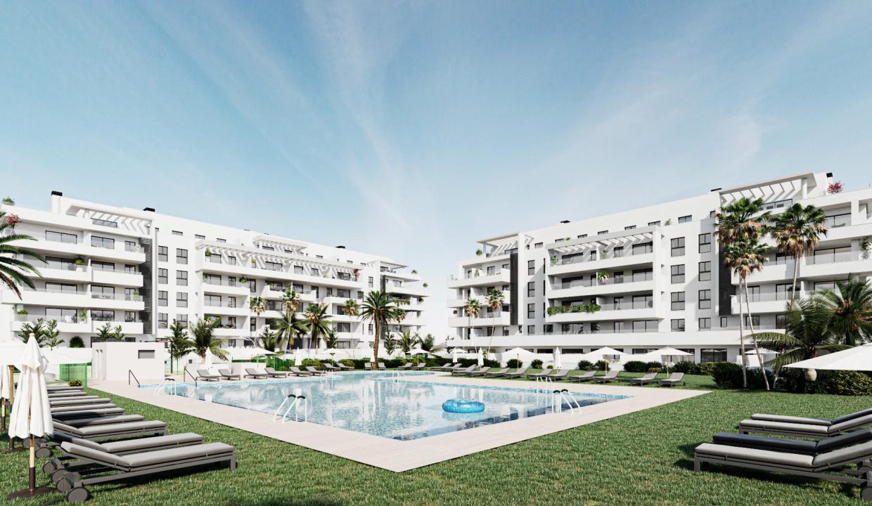 Promoción Edipsa Posidonia, obra nueva en Torremolinos (Revista)
