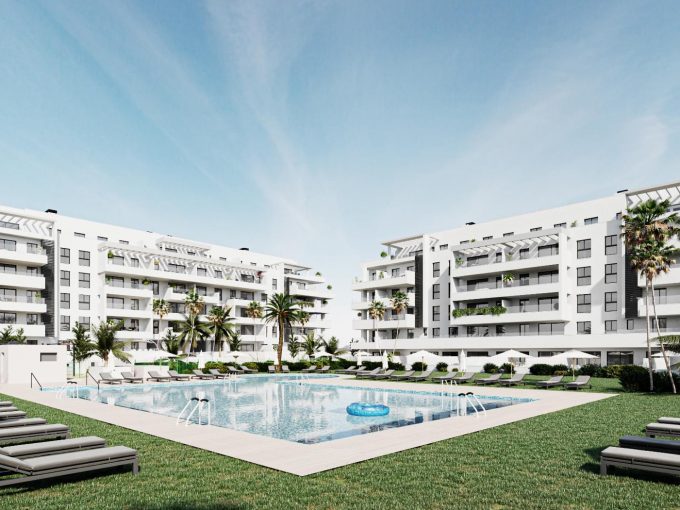 Promoción Edipsa Posidonia, obra nueva en Torremolinos (Revista)