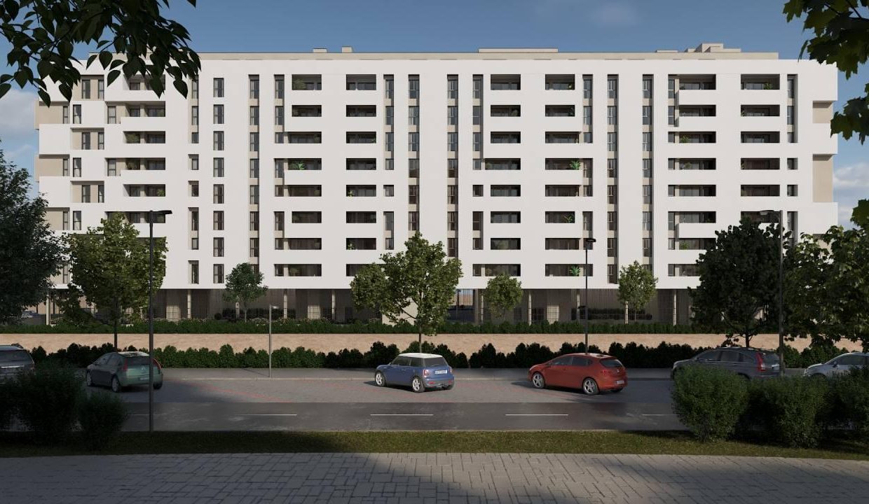 Promoción Residencial Los Molinos, obra nueva en Seseña (Revista)