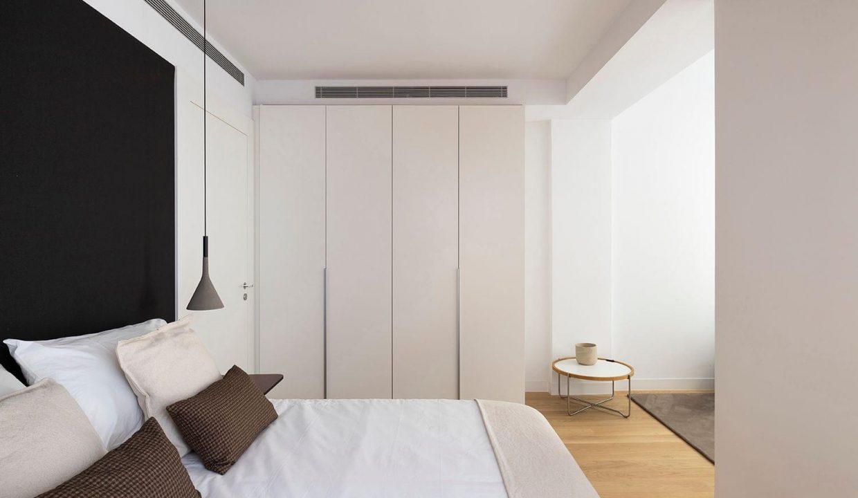 Promoción Ausias March, obra nueva en Barcelona (Revista)