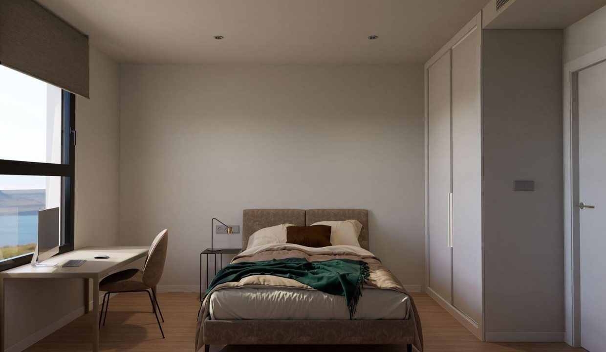 Promoción Metropolis, obra nueva en Murcia (Revista)