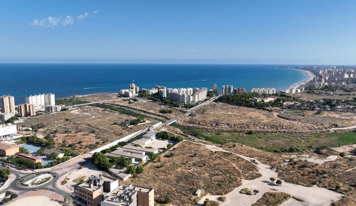 Promoción Marina Bay Residencial, obra nueva en Campello (Revista)