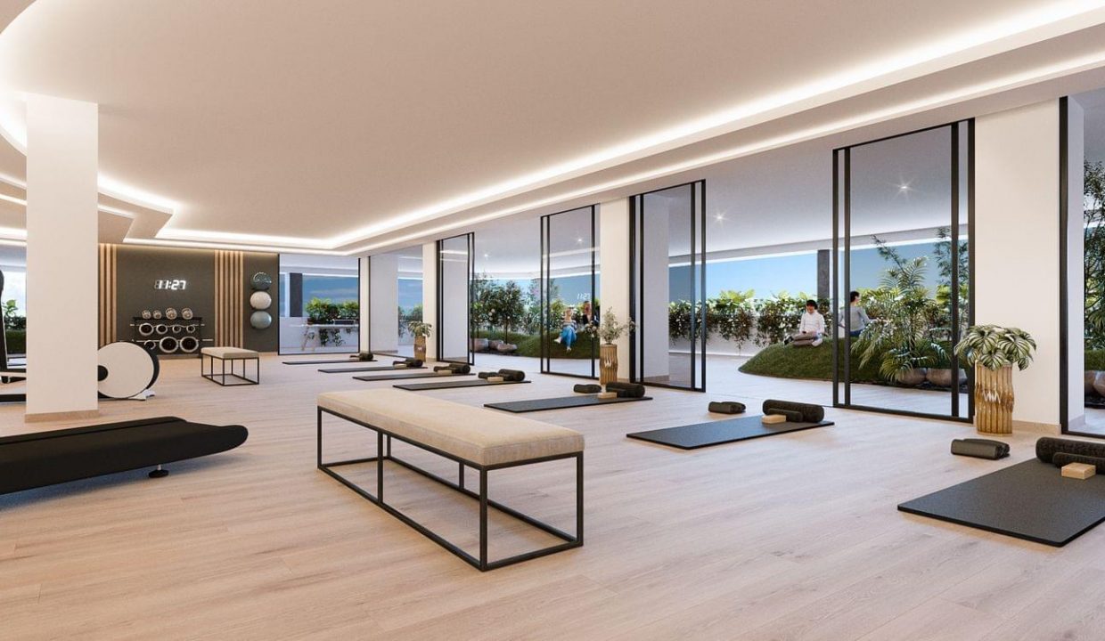 Promoción Las Lomas, obra nueva en Torremolinos (Revista)