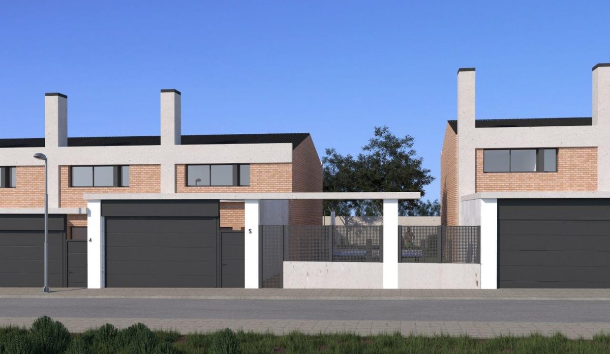 Promoción Residencial Ixeia-I, obra nueva en Igriés (Revista)