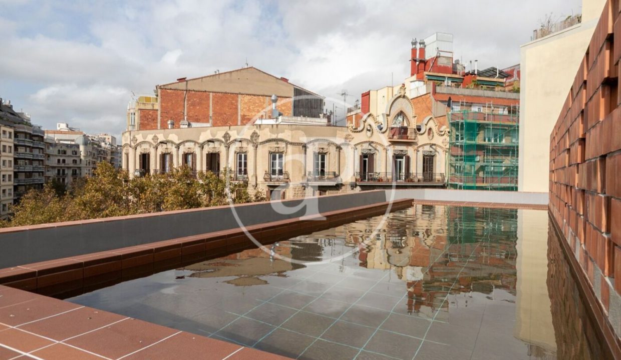 Promoción Urgell, obra nueva en Barcelona (Revista)