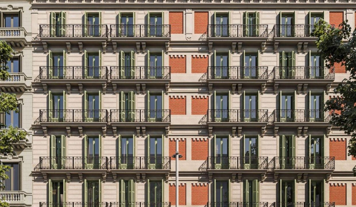 Promoción Rambla Catalunya, obra nueva en Barcelona (Revista)